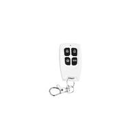 Alarme Securite Maison, Le Système D'alarme De Sécurité Domestique Intelligent Fonctionne Désarmer Détecteur Fumée Porte Commande Vocale SOS(Controller Accessory)