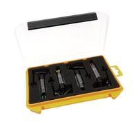 Alarme Sensible Morsures Swingers Canne À Pêche Portable Extérieure Indicateurs De Morsures De Poisson Éclairés S'attaquer Facile À Utiliser Canne Portable Extérieure Indicateur De Morsures De