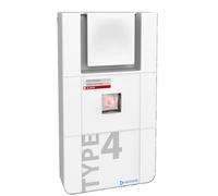 Alarme sonore et lumineuse de type 4 radio secourue secteur TU4SL-RF3