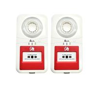 Alarme type 4 autonome à pile x2 - Axendis