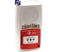 Alarme Type 4 - Autonome - Conforme NF S 61-936 - Sans fil - Piles fournies
