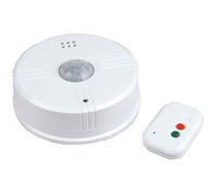 Alarme - UNITEC - Modèle avec télécommande - Détection 360° - Sirène 100 dB - Sans fil