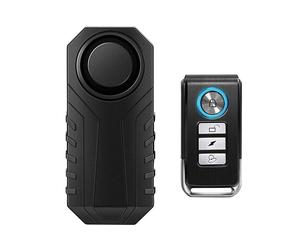 Alarme universelle avec télécommande 113b pour les vélos et les moteurs