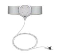 Alarme Urine Humide pour Apprentissage Propreté, Abs Argenté | Signal Sonore Fort et Forte Vibration, Capteur D’urine, pour Fille et Gros Dormeur Couleur Aléatoire