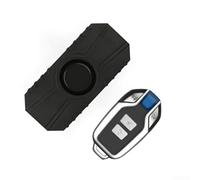 Alarme vibrante sans fil pour vélo avec charge USB, volume 113 dB, étanchéité IP55, 7 niveaux de sensibilité, sécurité antivol pour vélo électrique (1)