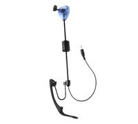 Alarmes D'appel Pour Cannes à Pêche, Alarme De Pêche Pour Morsure, Lumière LED Indicateur D'avertissement Équipement Sports De Plein Air Steur Pêche À Pêcheurs