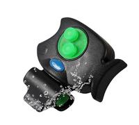 Alarmes De Bouché Pour Cannes, Alarmes De Nuit Électronique Avec Lumière LED, Équipement Intelligent Avec Alarme Sonore Pour Eau Douce Eaux Salées Et Sports Aquatiques En Plein Air, Idéal pour S