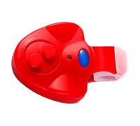 Alarmes de touche pour bâtons de pêche - Signal visuel LED, unité de sonnette alimentée par piles bouton, sirène de capture intelligente à crochet de nuit, traqueur de bâton synthétique robuste |