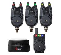 Alarmes de Touche - Prologic - C-Series - Kit 3+1+1 - Rouge Vert Jaune