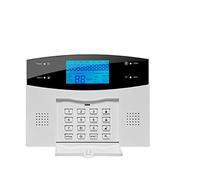 Alarmes Maison, Système d'alarme de sécurité à Domicile sans Fil GSM for l'application Tuya avec détecteur Mouvement Compatible(G2BW1)