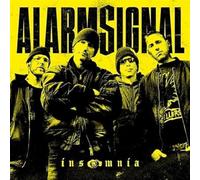 Alarmsignal - Insomnia(CD Digisleeve)