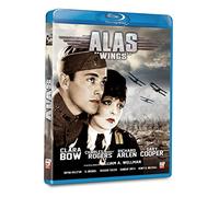 Alas BD 1927 Wings [Blu-Ray] [Import]