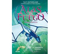 Alas de fuego 2/ Wings of Fire 2: La heredera perdida/ The Lost Heir