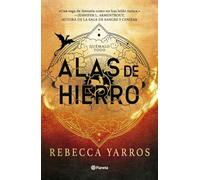 Alas de hierro [Spanish] by Yarros, Rebecca NEUF