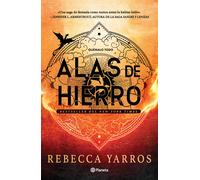 Alas De Hierro / Iron Flame