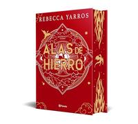 Alas de hierro/ Iron Flame