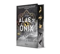 Alas de ónix/ Onyx Storm: Tapa Dura con cantos negros/ Hardcover with Black Edges Edition