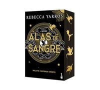 Alas de Sangre: Edición Especial Con Cantos Tintados. Incluye Contenido Inédito (de Bolsillo) / Fourth Wing: Special Edition with Sprayed Edges. Includes Unpublished Content (Pocket)