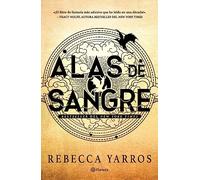 Alas de sangre/ Fourth Wing