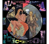Nurse With Wound – Alas the Madonna Does Not Function – Vinyle 12" EP Picture Disc