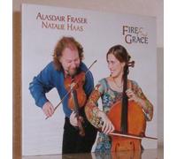 Alasdair Fraser & Natalie Haas - Fire and Grace-Alasdair Fraser & Natalie Haas CDTRAX121 [Import]