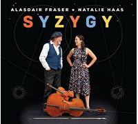 Alasdair Haas, Natalie Fraser - Syzygy