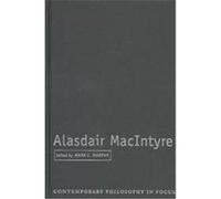 Alasdair Macintyre, Contemporary Philosophy in Focus