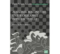 Alasdair MacIntyre : une biographie intellectuelle: Introduction aux critiques contemporaines du libéralisme
