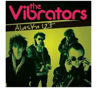 The Vibrators – Alaska 127 – CD