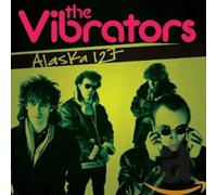 The Vibrators – Alaska 127 – CD
