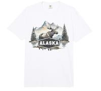 Alaska Comfort Colors Adult Heavyweight T-Shirt