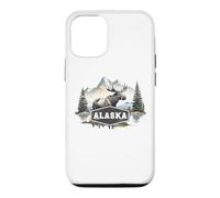 Alaska Coque pour iPhone 12/12 Pro