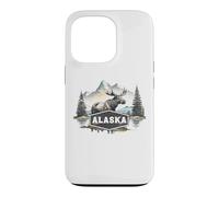 Alaska Coque pour iPhone 13 Pro