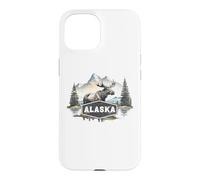 Alaska Coque pour iPhone 15