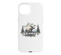 Alaska Coque pour iPhone 15 Plus