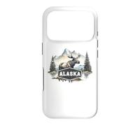 Alaska Coque pour iPhone 17 Pro