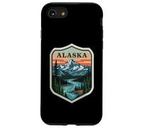 Alaska Court of Arms : Aventures en Pleine Nature à la découverte des Terres Coque pour iPhone SE (2020) / 7/8