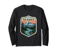 Alaska Court of Arms : Aventures en Pleine Nature à la découverte des Terres Manche Longue