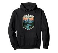 Alaska Court of Arms : Aventures en Pleine Nature à la découverte des Terres Sweat à Capuche