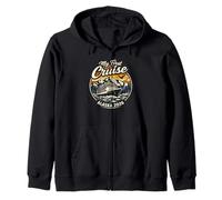 Alaska Cruise Family Vacation Squad My First Cruise 2026 Sweat à Capuche
