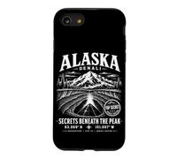 Alaska Denali : Les Secrets de la Pyramide Noire sous Le pic Coque pour iPhone SE (2020) / 7/8