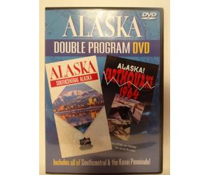 Alaska Double Program - Southcentral Alaska & Earthquake 1964