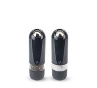 Alaska Duo de moulins à poivre et à sel électriques en ABS couleur quartz 17 cm Peugeot