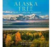 Alaska Free Wall Calendar 2025