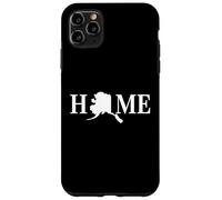 Alaska Home 49e État, dernière frontière Coque pour iPhone 11 Pro Max
