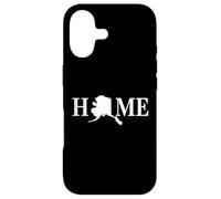 Alaska Home 49e État, dernière frontière Coque pour iPhone 17