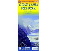 ALASKA INSIDE PASSAGE & BC COAST VANCOUVER