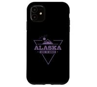 Alaska Partagez The Wonder State, États-Unis Coque pour iPhone 11
