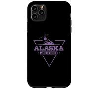 Alaska Partagez The Wonder State, États-Unis Coque pour iPhone 11 Pro Max