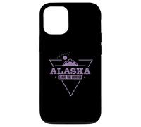 Alaska Partagez The Wonder State, États-Unis Coque pour iPhone 12/12 Pro